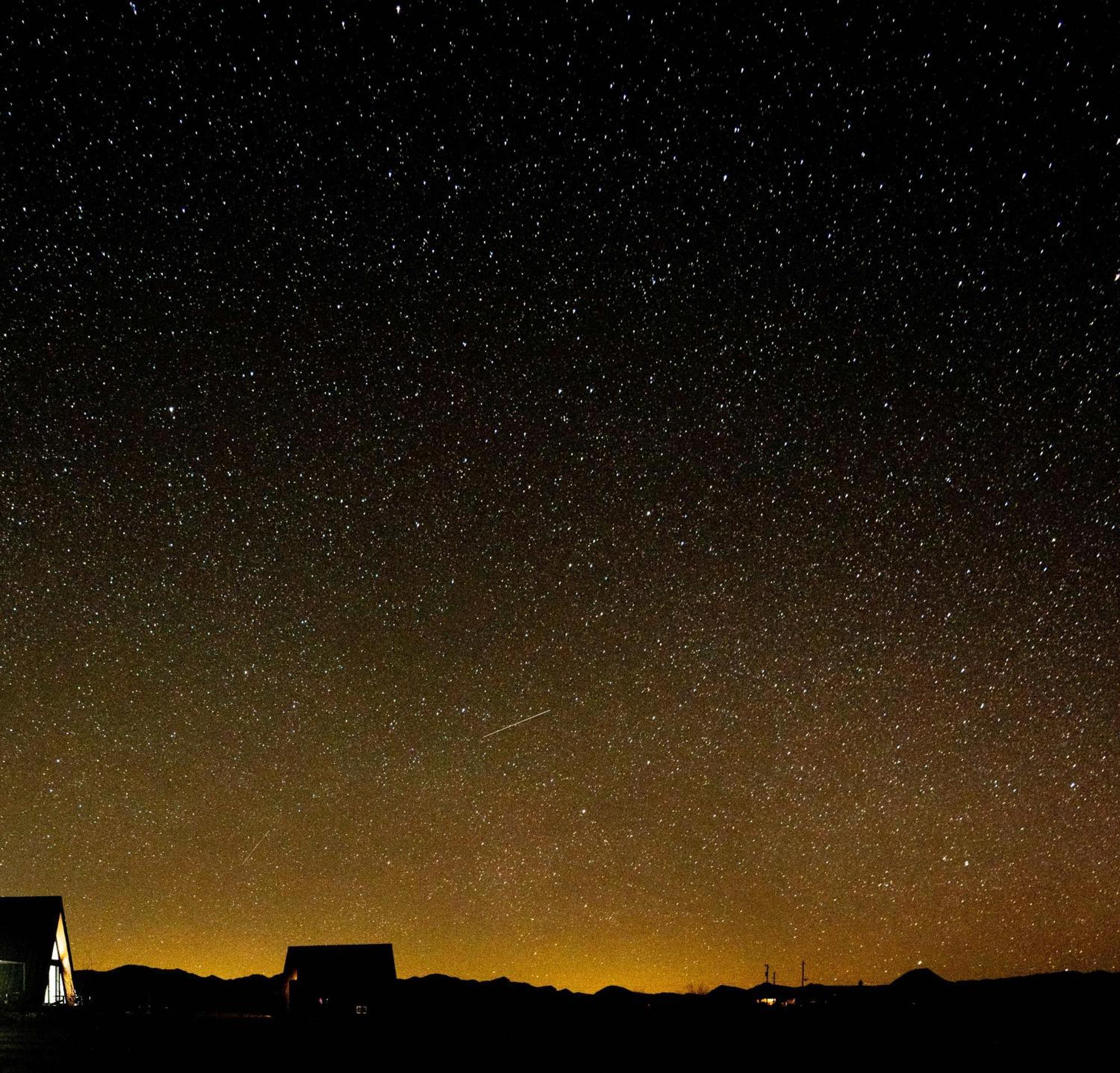 Stardust Big Bend Luxury A-frame#8 With A Fab View * Terlingua