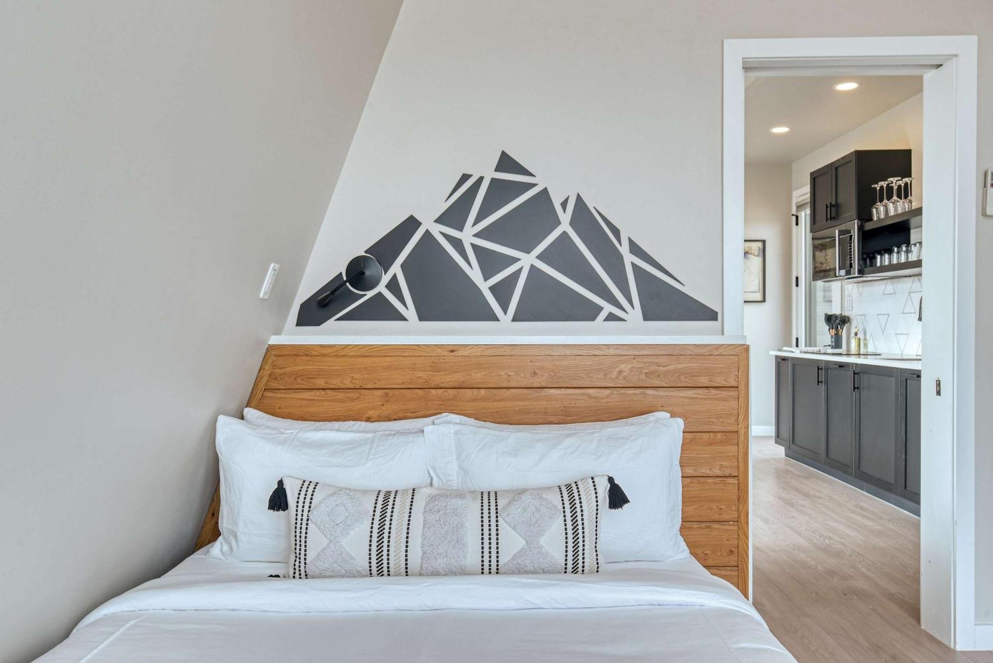 Stardust Big Bend Luxury A-frame#8 With A Fab View Terlingua