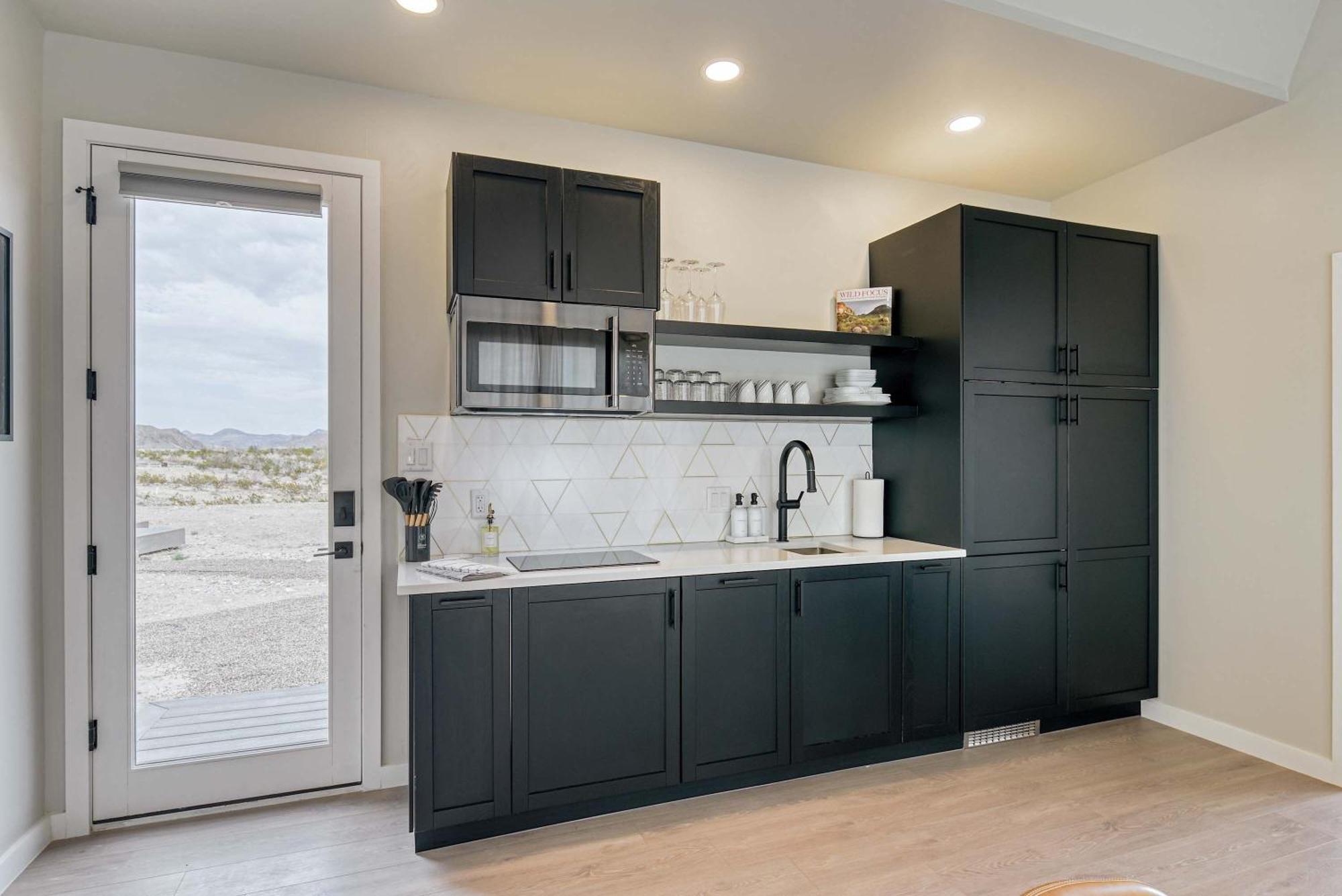 Stardust Big Bend Luxury A-frame#8 With A Fab View Holiday home Terlingua