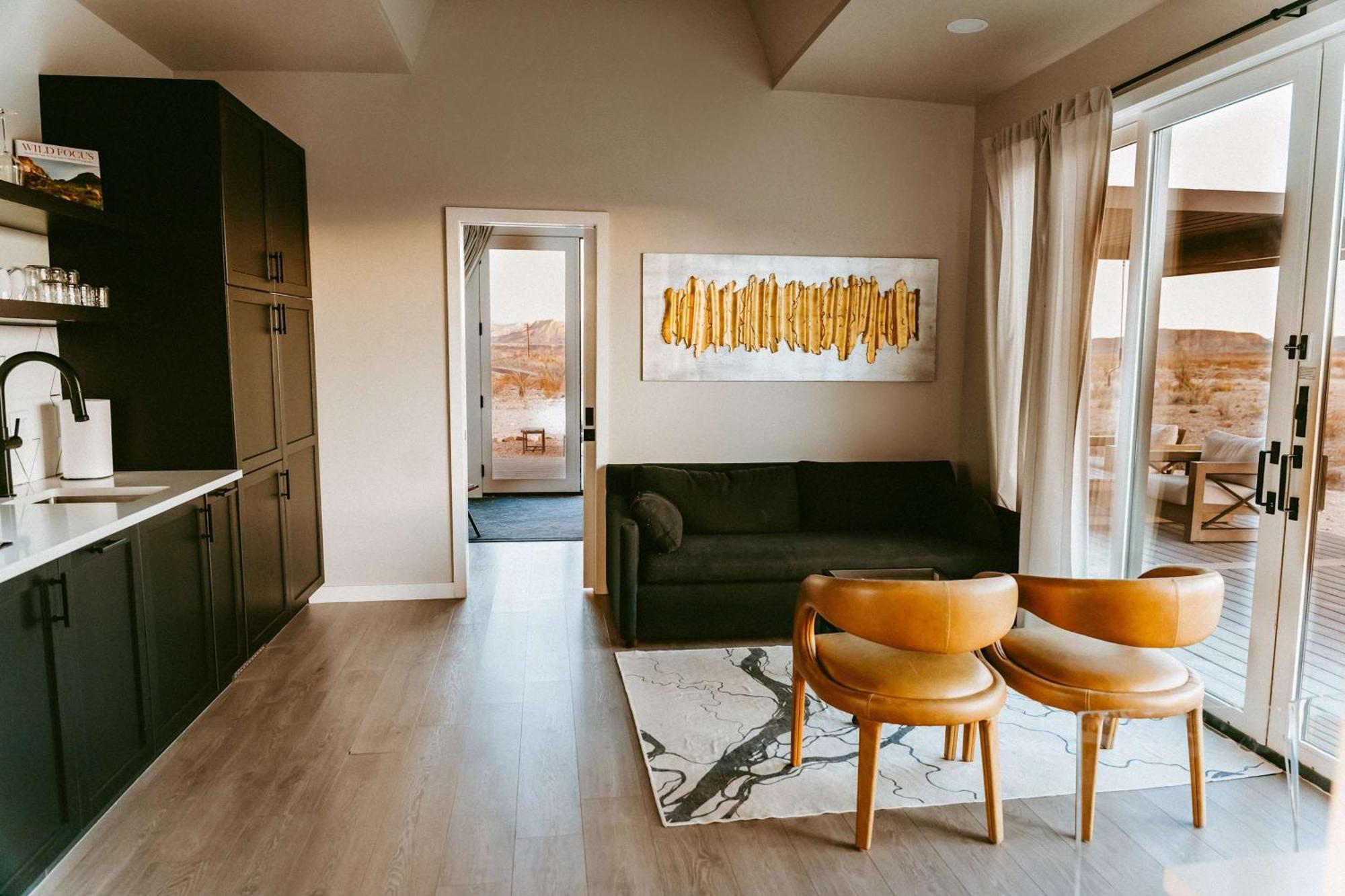 Holiday home Stardust Big Bend Luxury A-frame#8 With A Fab View Terlingua