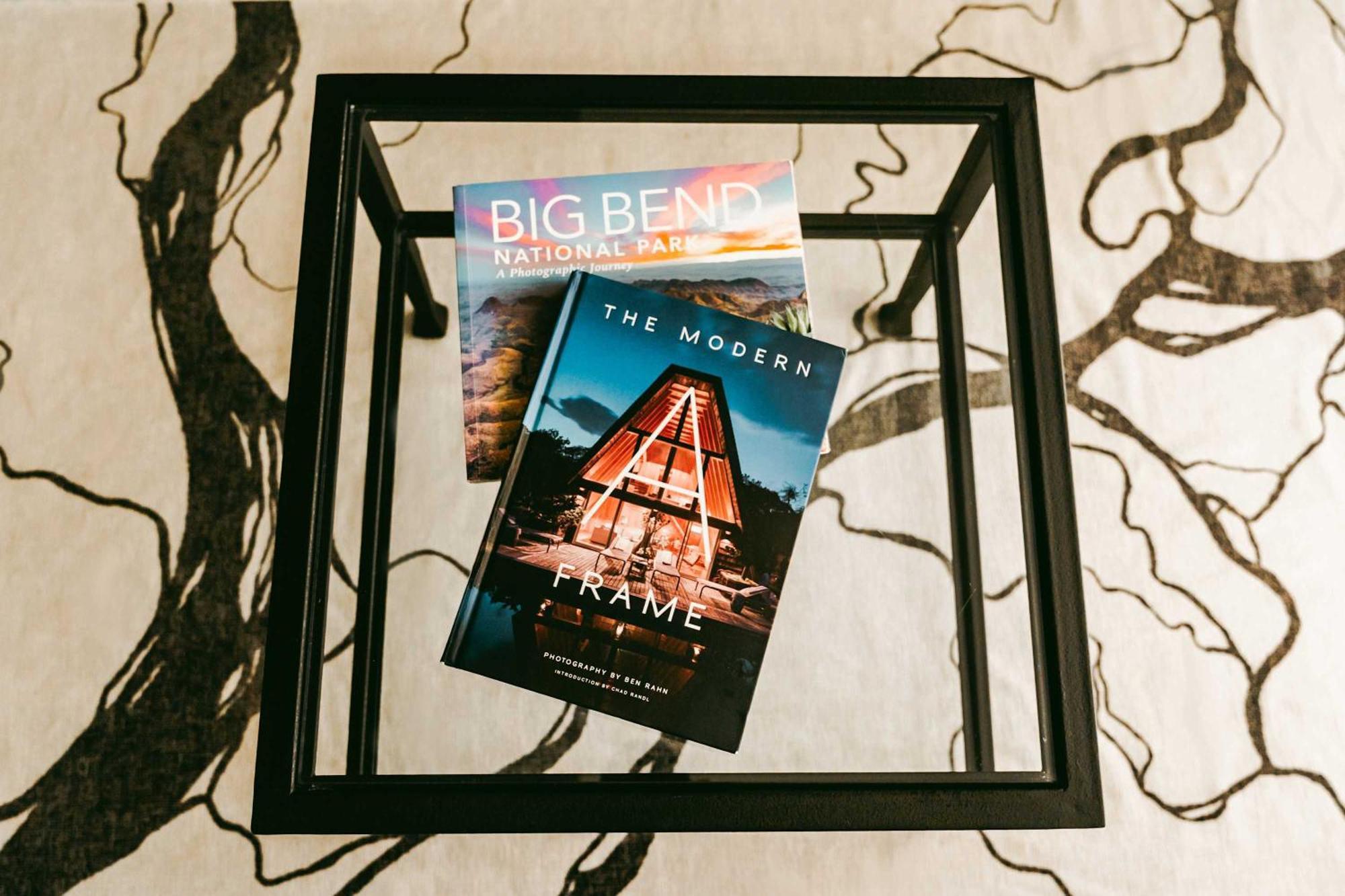Holiday home Stardust Big Bend Luxury A-frame#8 With A Fab View