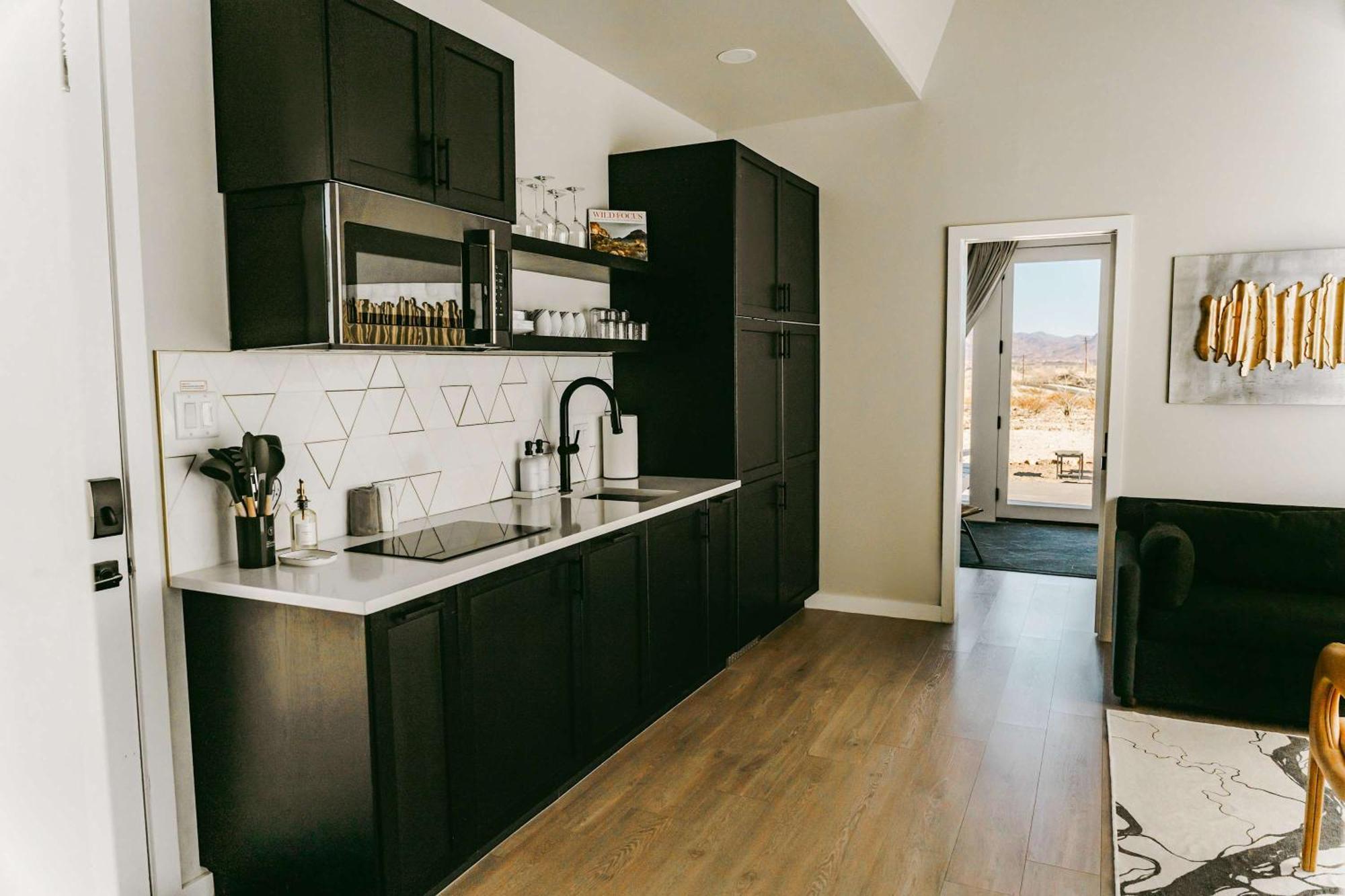 Stardust Big Bend Luxury A-frame#8 With A Fab View Holiday home *